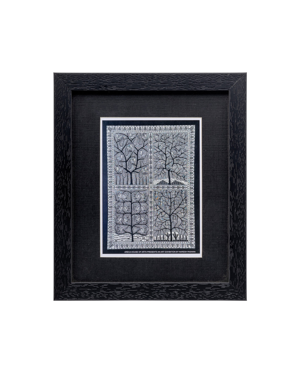 Art Print Frame - Trees