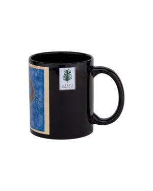 Ceramic Art Mug - Mystic Oarfish