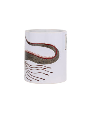 Ceramic Art Mug - Mystic Oarfish