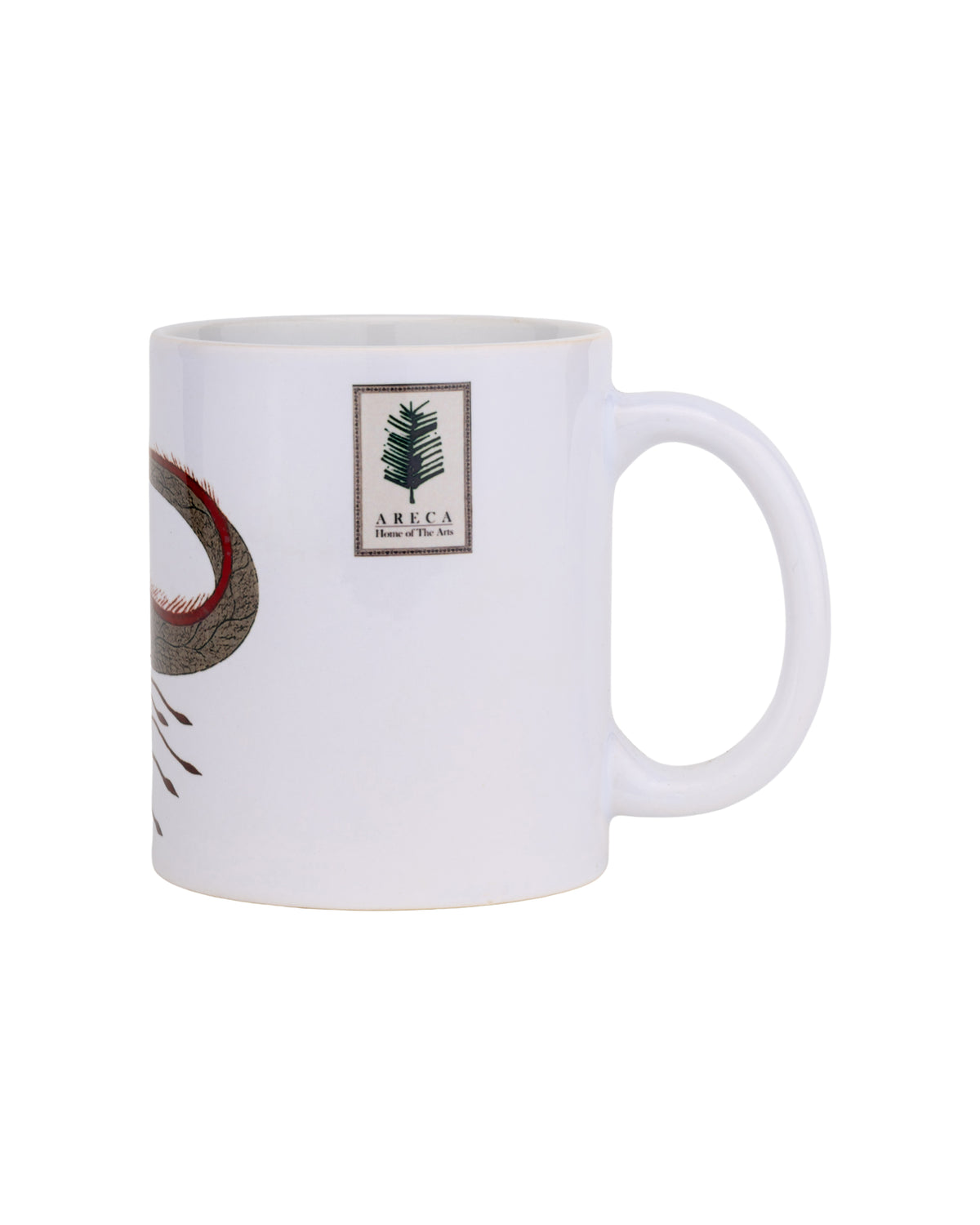Ceramic Art Mug - Mystic Oarfish