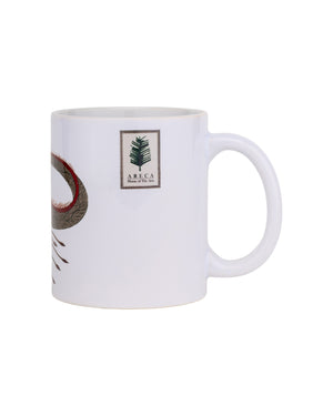 Ceramic Art Mug - Mystic Oarfish