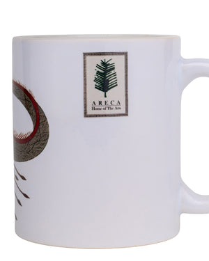 Ceramic Art Mug - Mystic Oarfish