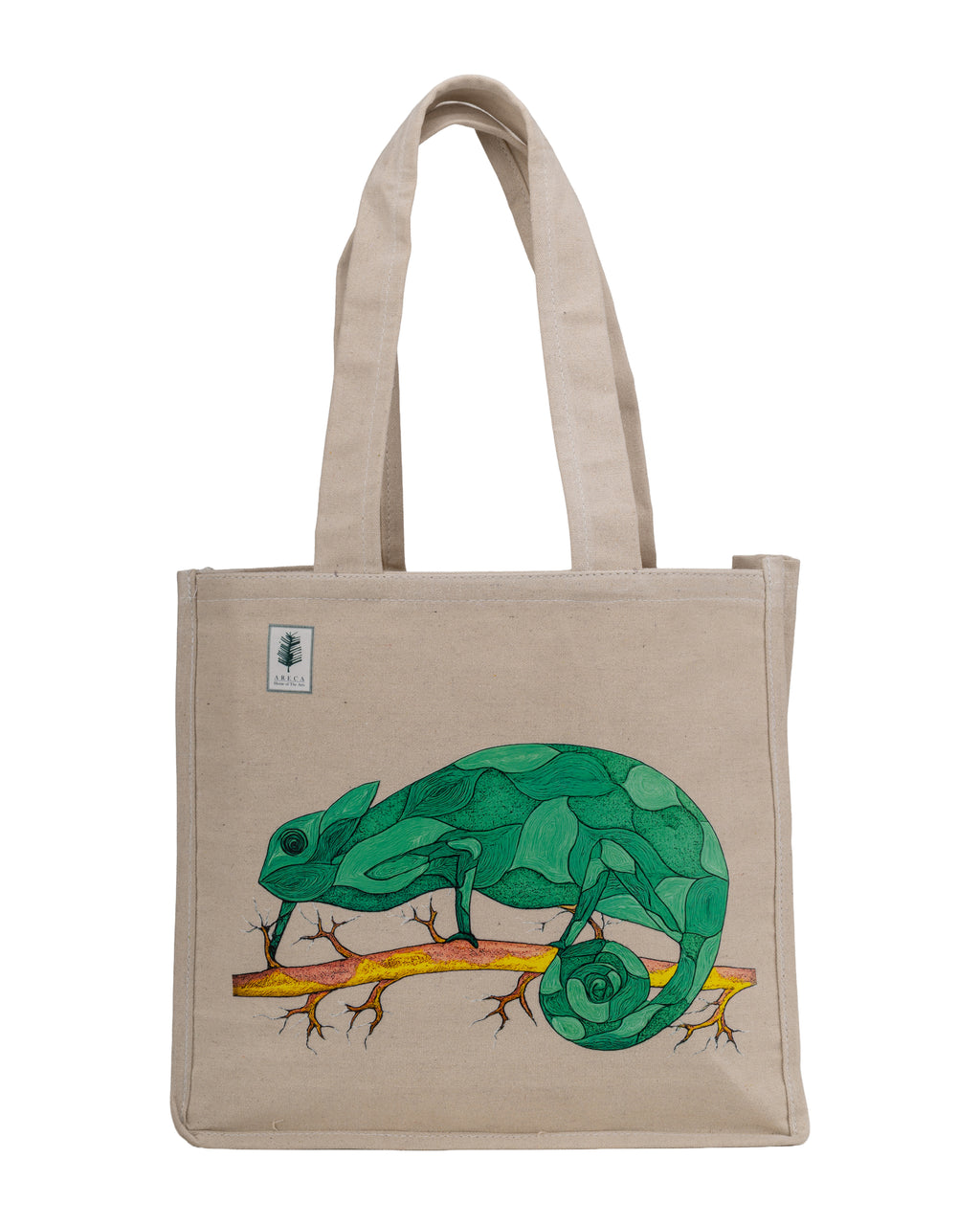 Tote Bag - Chameleon