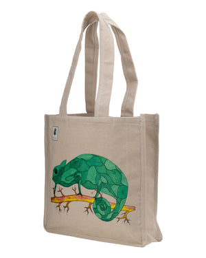 Tote Bag - Chameleon