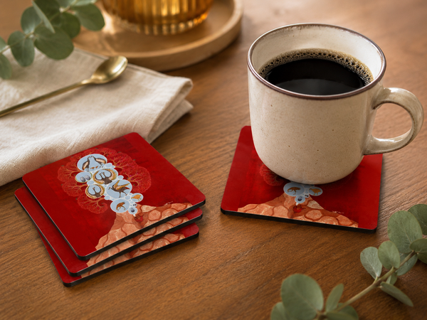 Coaster - Birds Life Cycle