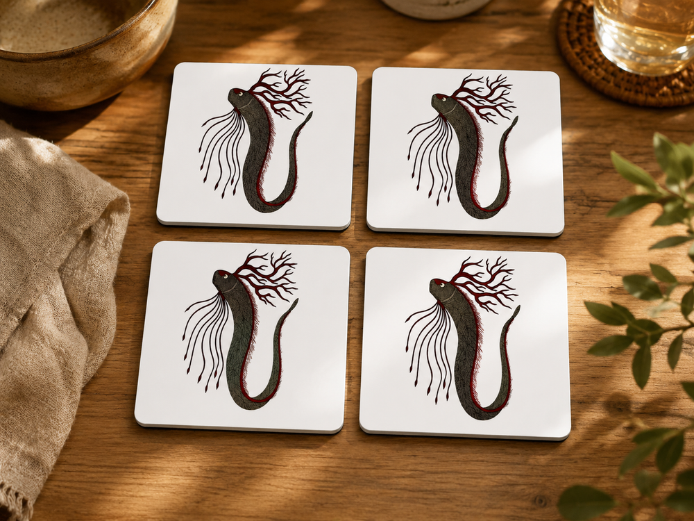 Coaster - Mystic Oarfish