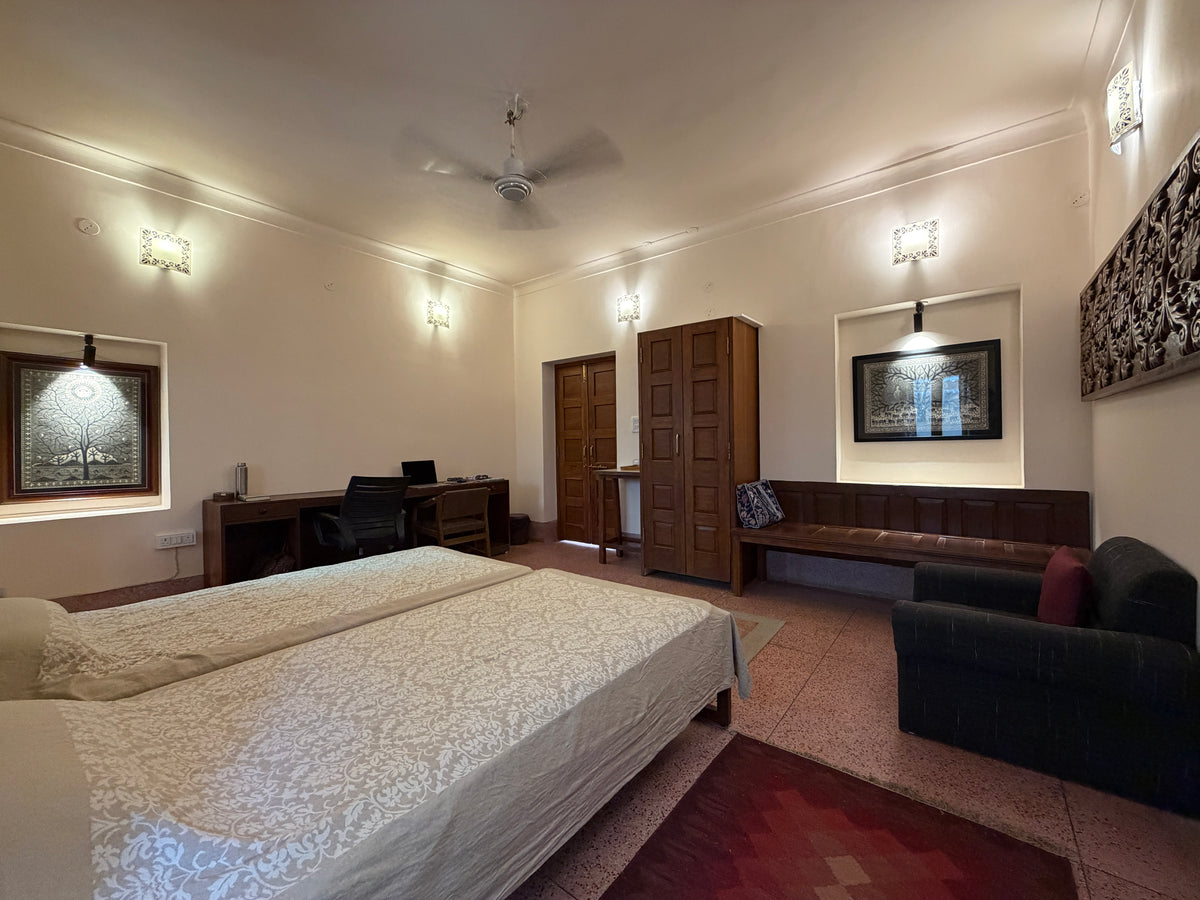 Areca Residency