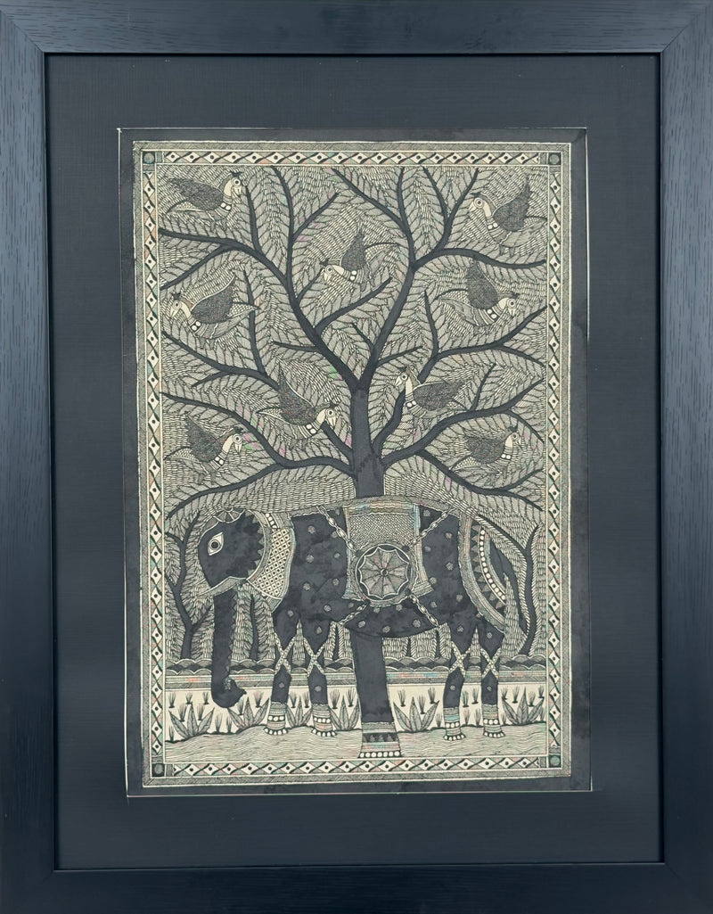 Mahant’s Elephant