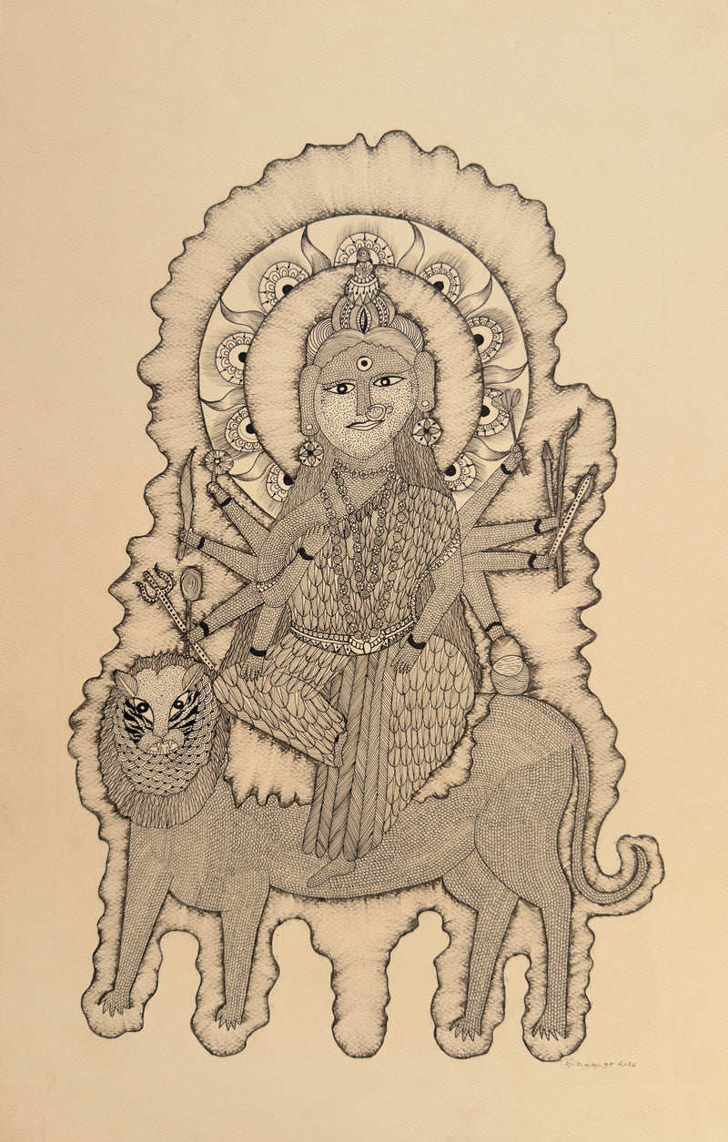 Chandraghanta