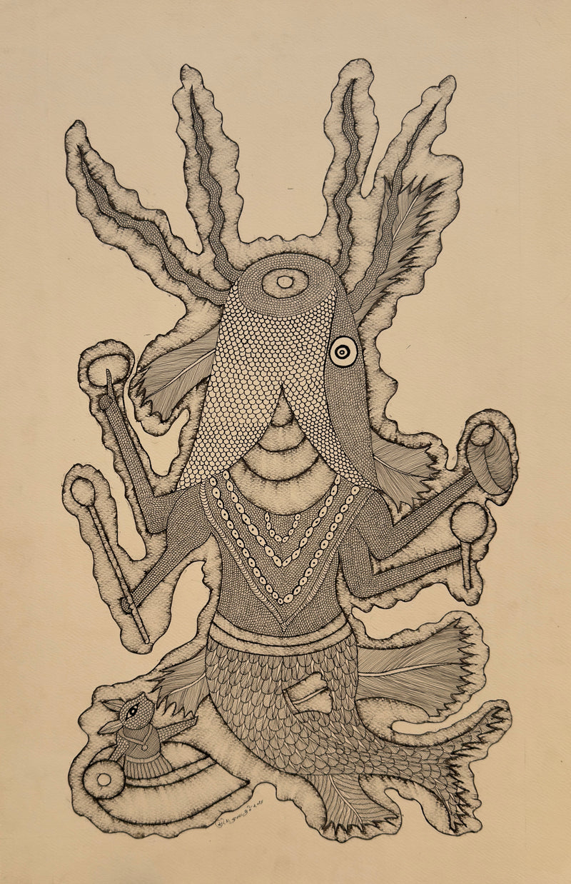 Matsya Avatar