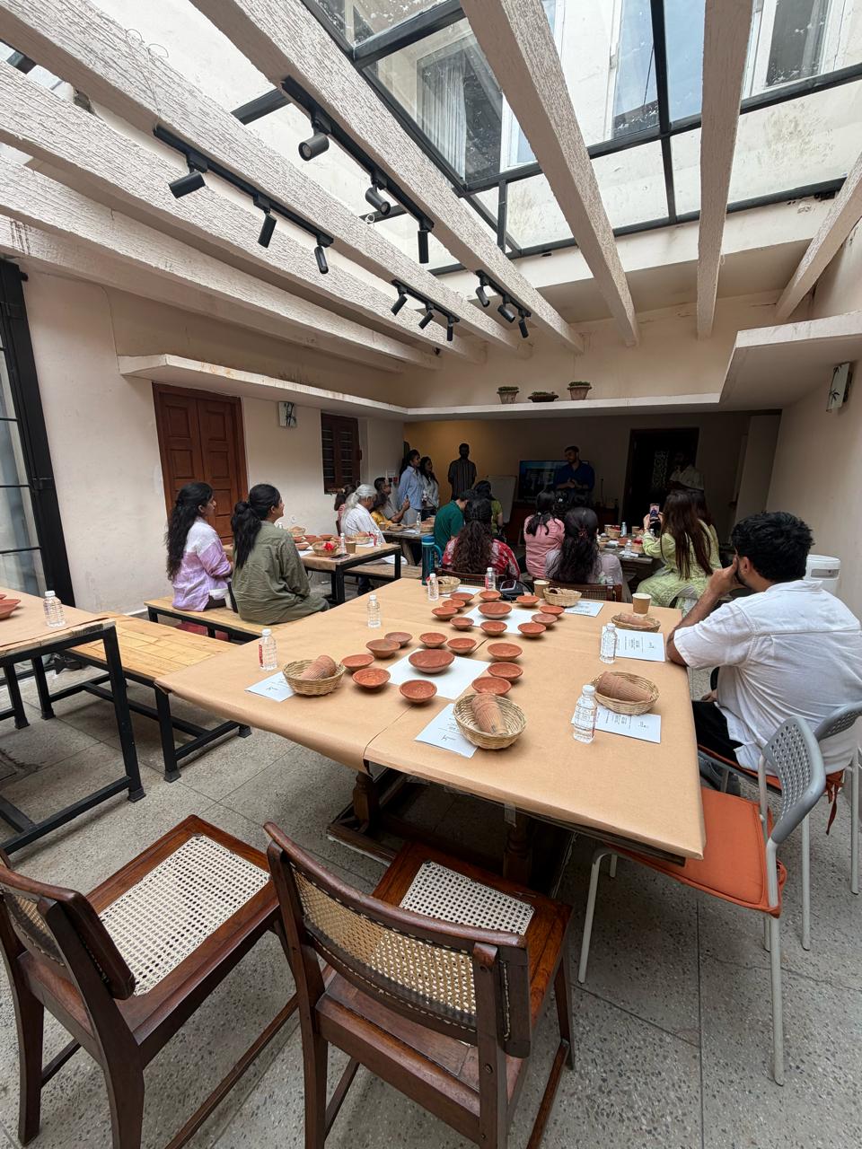 Events at Areca 1